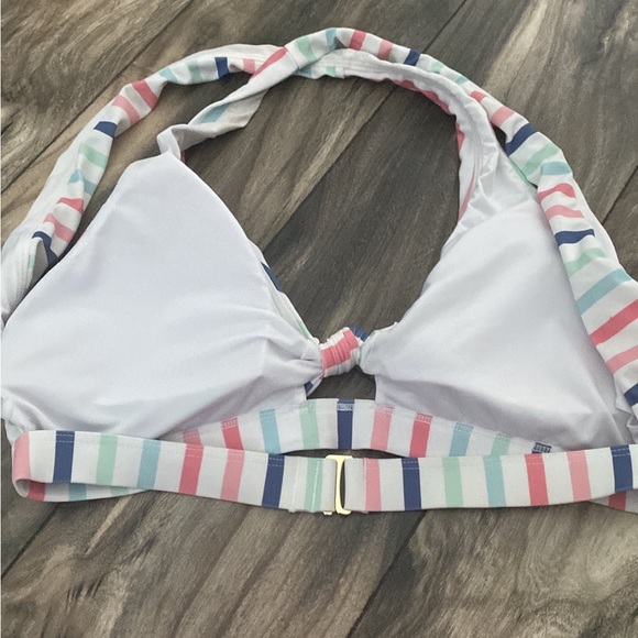 Southern Tide Striped Swim Suit - Picture 5 of 7